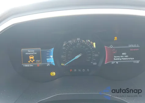 2020 Ford Edge Sel z USA, uszkodzony, nr VIN 2FMPK4J93LBA89090